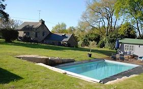 Maison piscine privée et chauffée à 30 min de Vannes